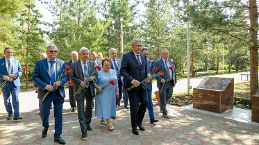 LХI заседание Ассоциации законодательных (представительных) органов государственной власти субъектов РФ Приволжского федерального округа